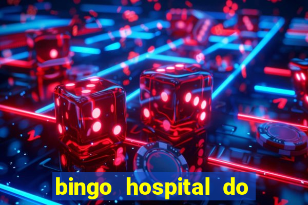 bingo hospital do cancer barretos